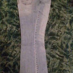 Ladies Levi's 515 jean size 12 long bootcut